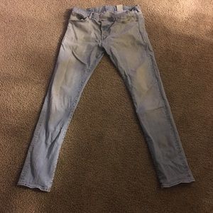 &Denim Men Jeans